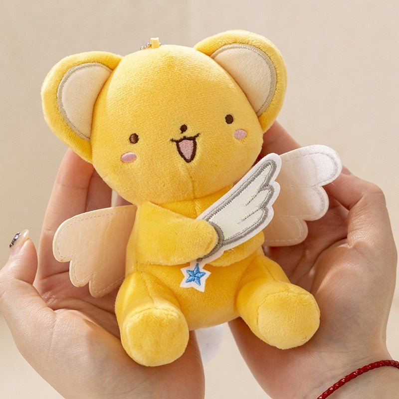 Kawaii Anime Plushies Winged Kittens - Kawaii Side