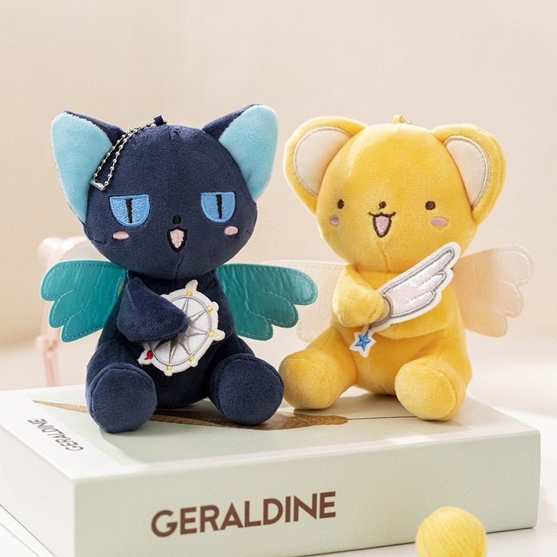 Kawaii Anime Plushies Winged Kittens - Kawaii Side