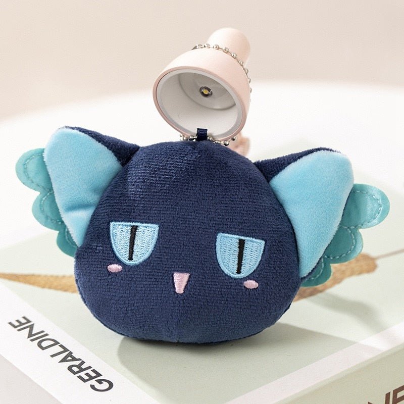 Kawaii Anime Plushies Winged Kittens - Kawaii Side