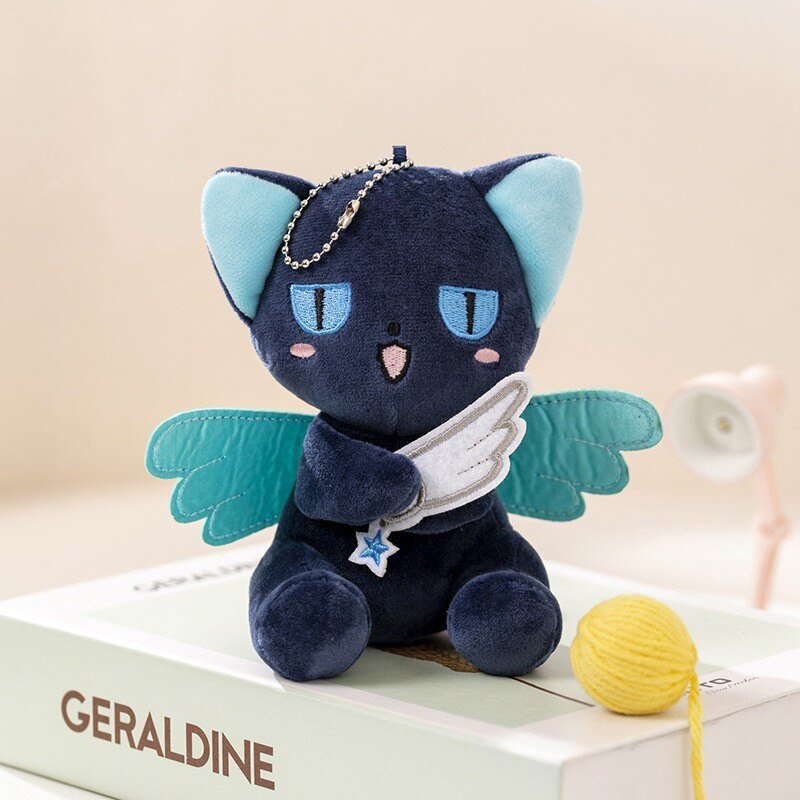 Kawaii Anime Plushies Winged Kittens - Kawaii Side