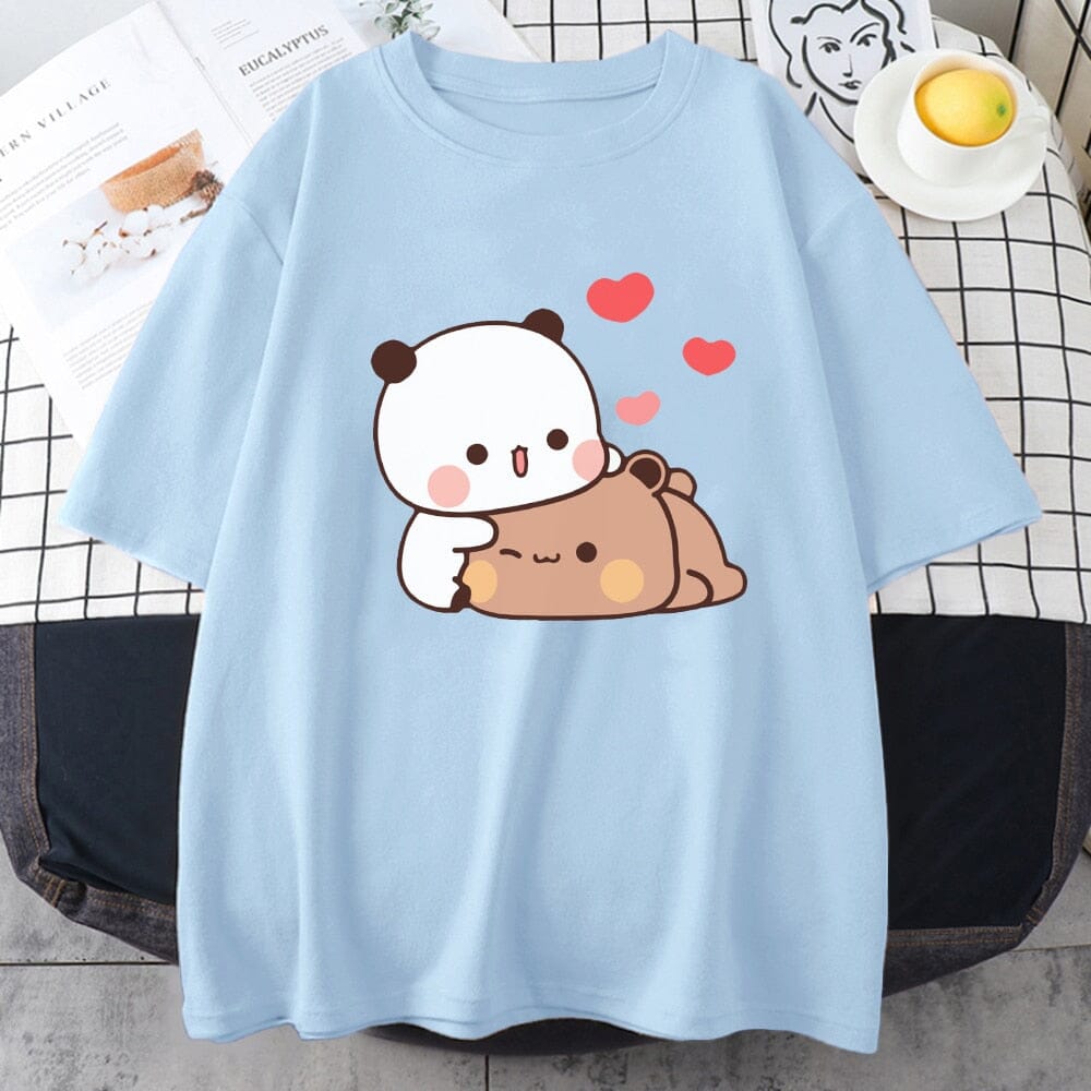 Kawaii Bear T-Shirt - Kawaii Side