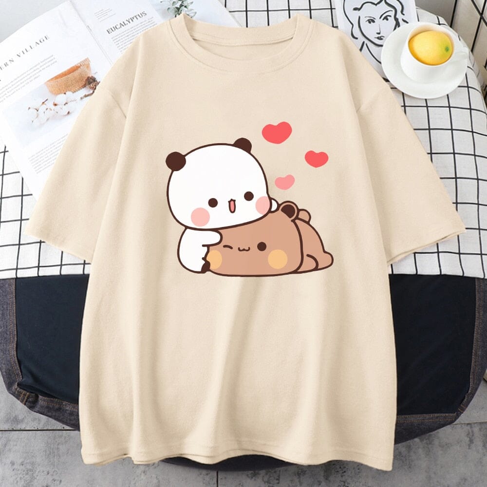 Kawaii Bear T-Shirt - Kawaii Side