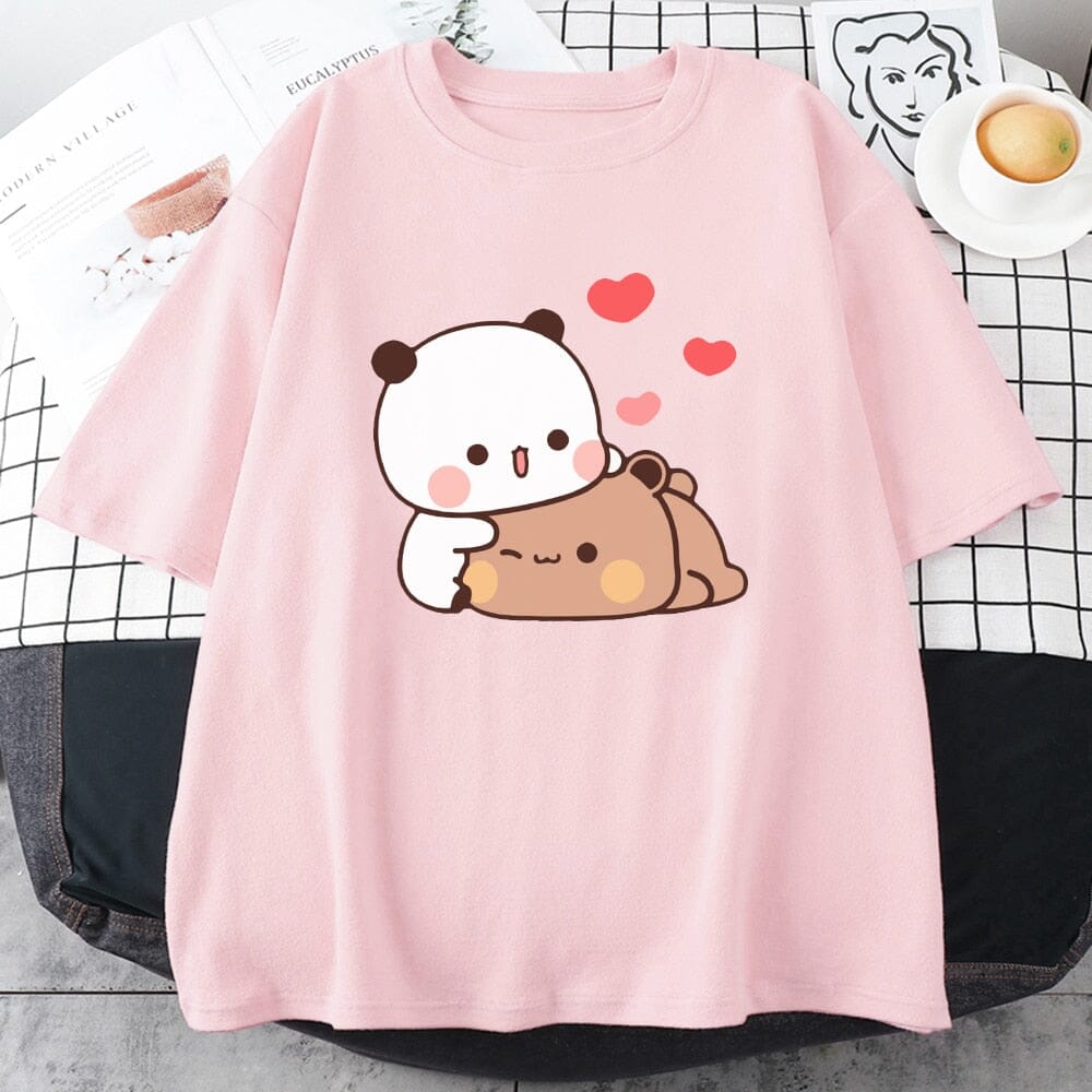 Kawaii Bear T-Shirt - Kawaii Side
