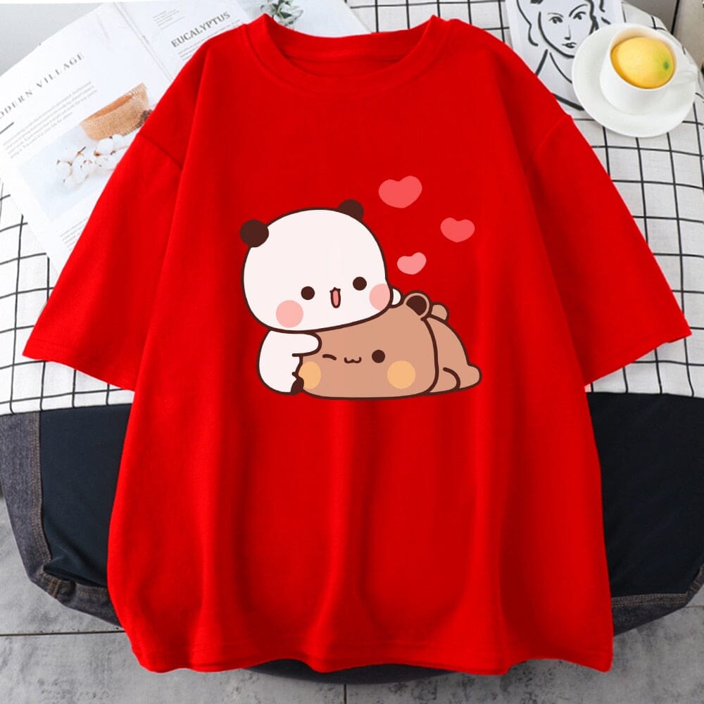 Kawaii Bear T-Shirt - Kawaii Side