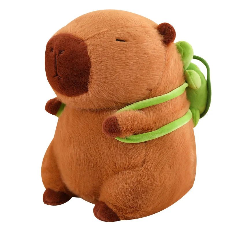 Kawaii Capybara Plush - Kawaii Side