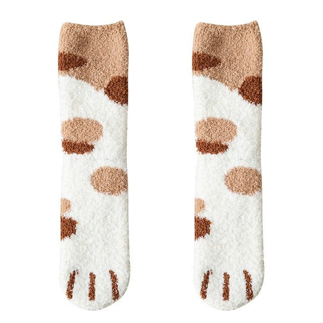 Kawaii Cat Socks - Kawaii Side