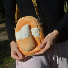 Kawaii Crossbody Plush Bag - Kawaii Side