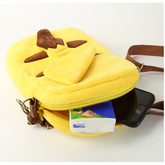 Kawaii Crossbody Plush Bag - Kawaii Side