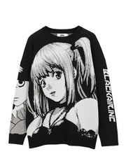 Kawaii Japanese Sweater - Kawaii Side