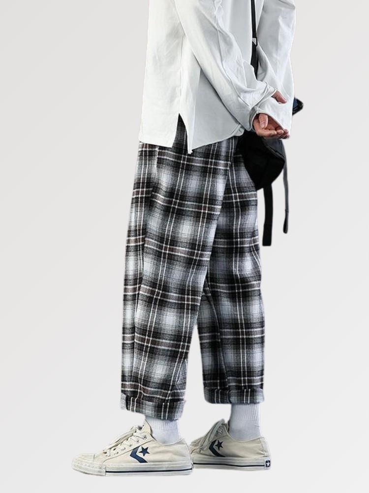 Korean Pants 'Rétro Shintoya' - Kawaii Side