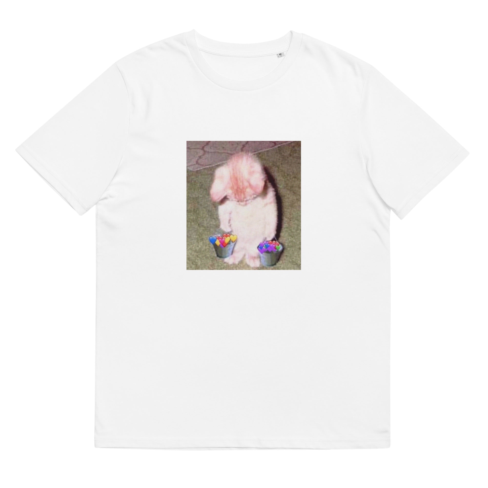 Love Cat Meme T-shirt - Kawaii Side