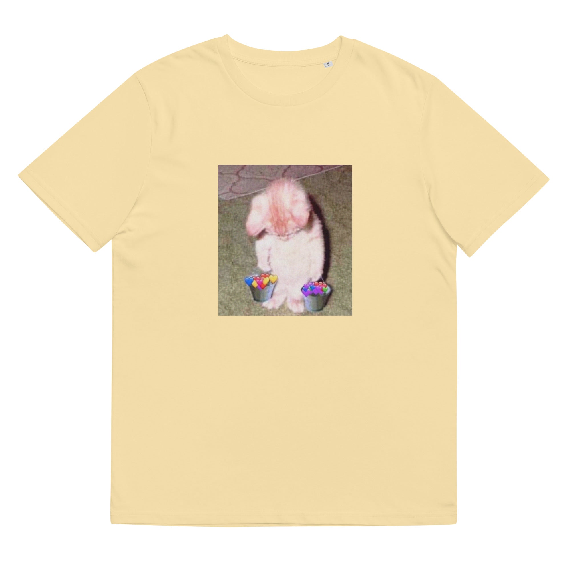 Love Cat Meme T-shirt - Kawaii Side