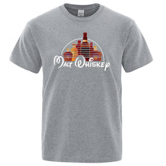 Malt Whiskey T-Shirt - Kawaii Side