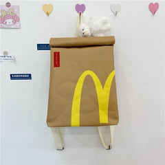 Mc Donalds Bag and Backpack - Kawaii Side