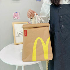 Mc Donalds Bag and Backpack - Kawaii Side