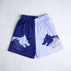 Megumi Demon Dogs Gym Shorts - Kawaii Side