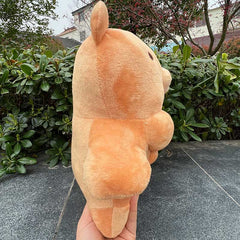 Muscular Teddy Bear Plush Toy - Kawaii Side