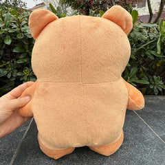 Muscular Teddy Bear Plush Toy - Kawaii Side