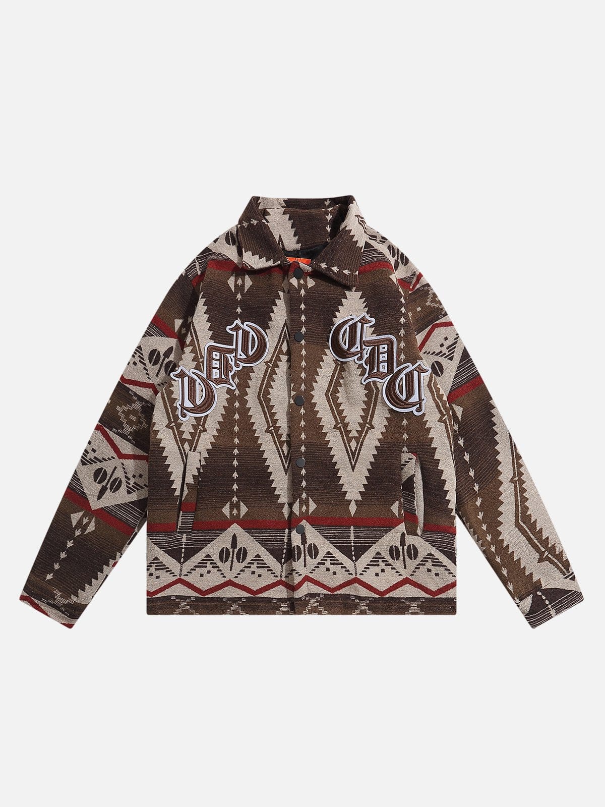 Nomads Graphic Jacket - Kawaii Side