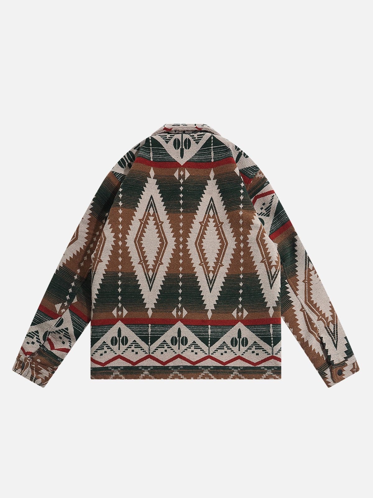 Nomads Graphic Jacket - Kawaii Side