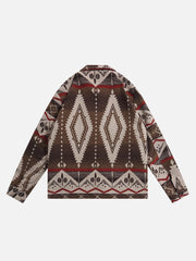 Nomads Graphic Jacket - Kawaii Side