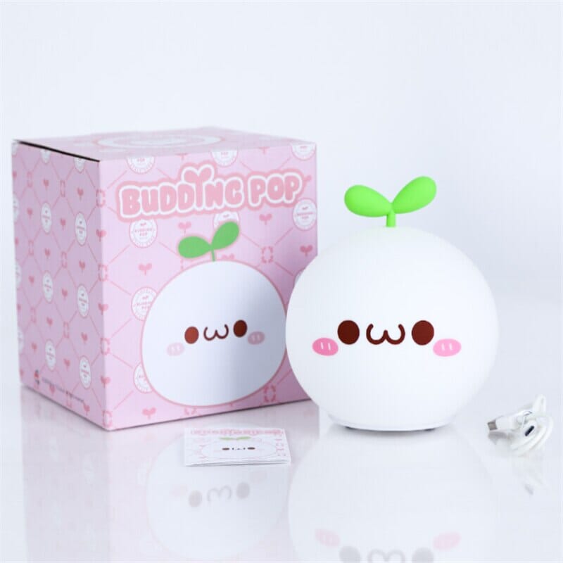 Peneno Broto Luminária de Led Cozy - Kawaii Side