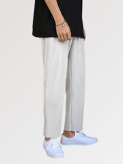 Pleated Pants Mens 'Ice Club' - Kawaii Side