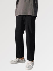 Pleated Pants Mens 'Ice Club' - Kawaii Side