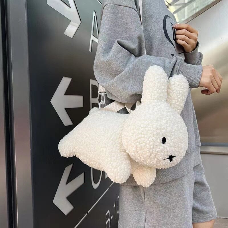Plush Bunny Bags Kawaii - Kawaii Side
