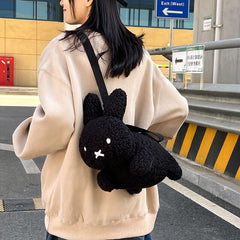 Plush Bunny Bags Kawaii - Kawaii Side