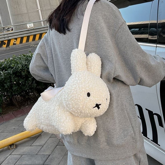 Plush Bunny Bags Kawaii - Kawaii Side