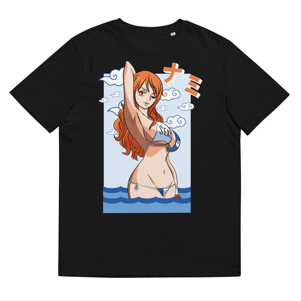 Sexy Nami T-Shirt - Kawaii Side