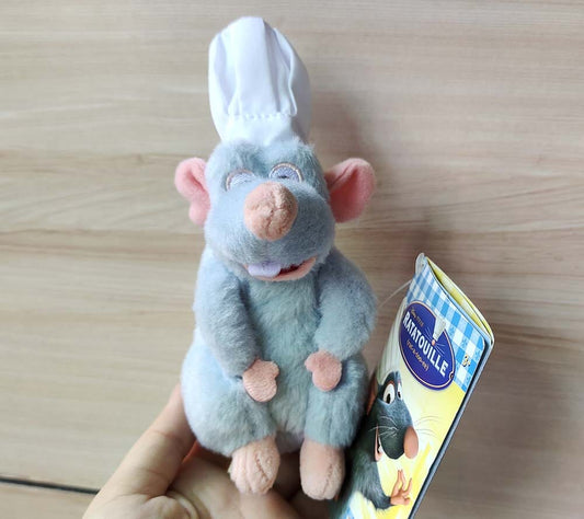 Shoulder Plush Chef Rat - Kawaii Side