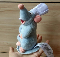 Shoulder Plush Chef Rat - Kawaii Side