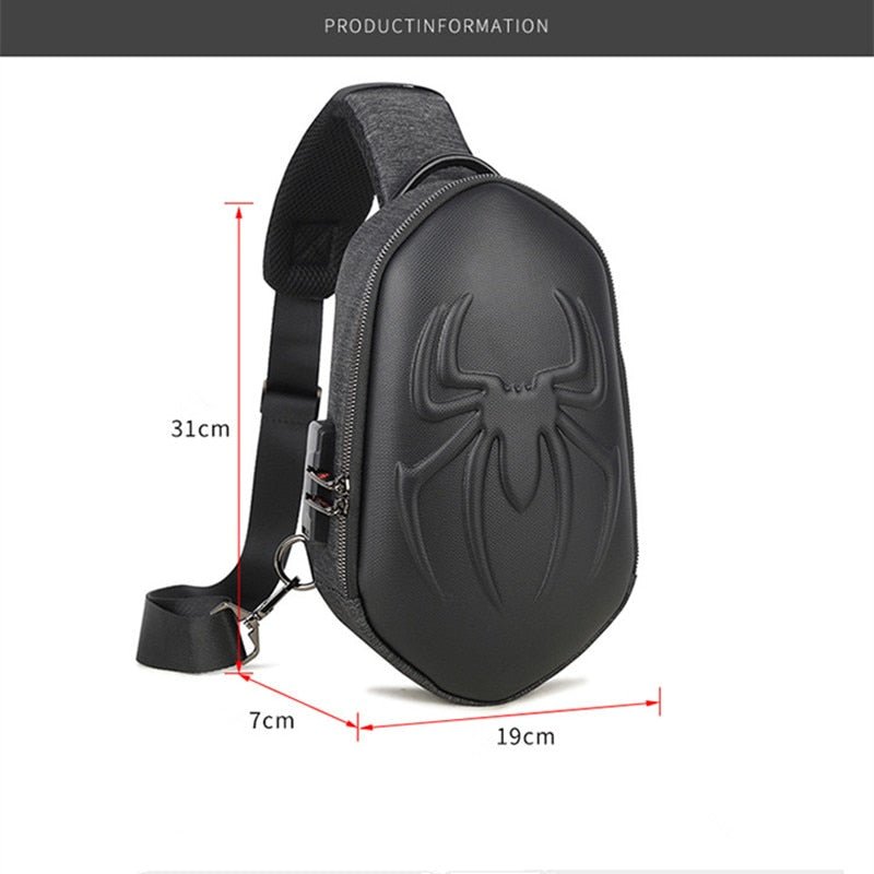 Spider Man Casual Shoulder Bag - Kawaii Side