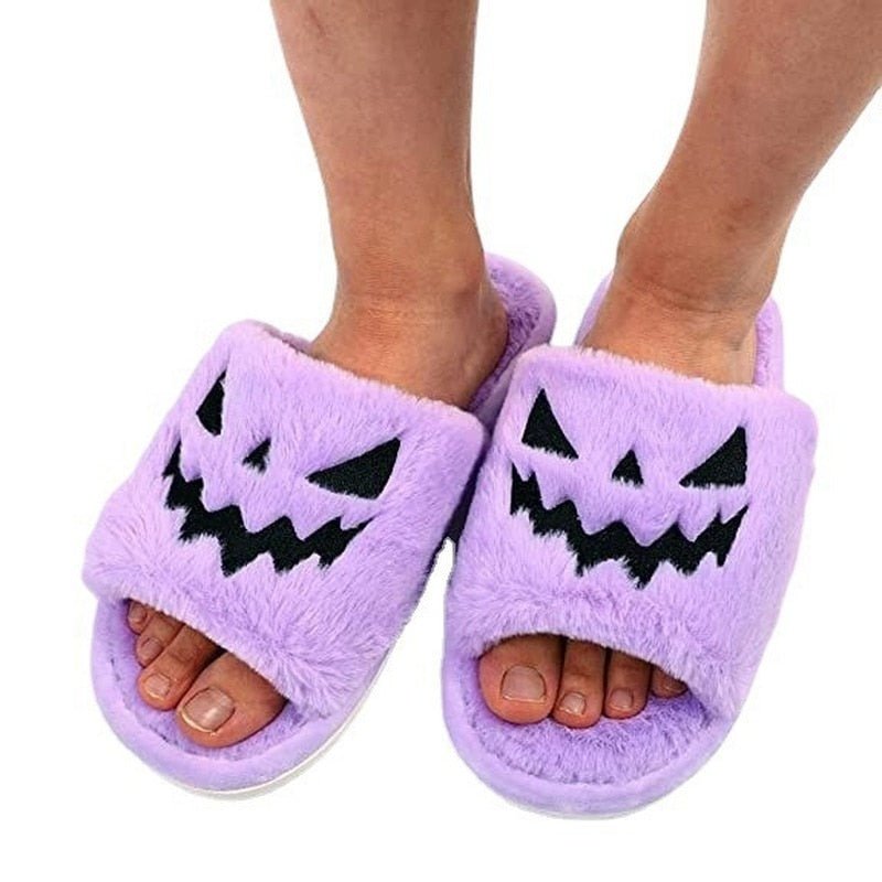 Spooky Halloween Slides - Kawaii Side