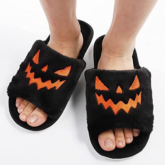 Spooky Halloween Slides - Kawaii Side