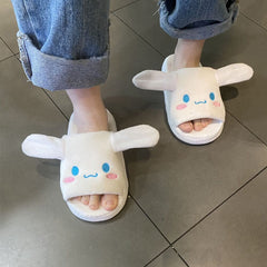 Very Comfortable Cinna Slipper 2 Styles - Kawaii Side