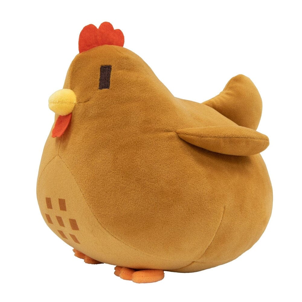 Video Game Farm Chick Plush Toy - Kawaii Side