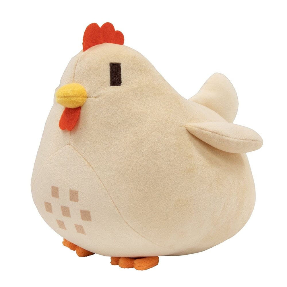 Video Game Farm Chick Plush Toy - Kawaii Side