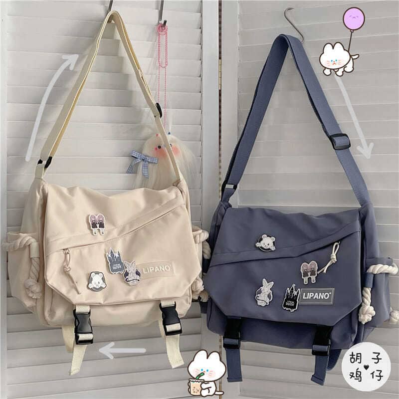 Wings Crossbody Bag - Kawaii Side