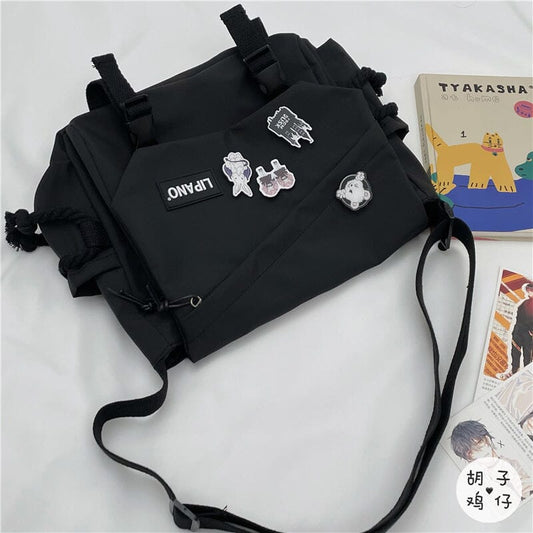 Wings Crossbody Bag - Kawaii Side