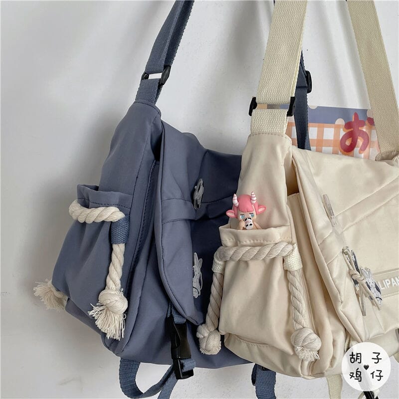 Wings Crossbody Bag - Kawaii Side