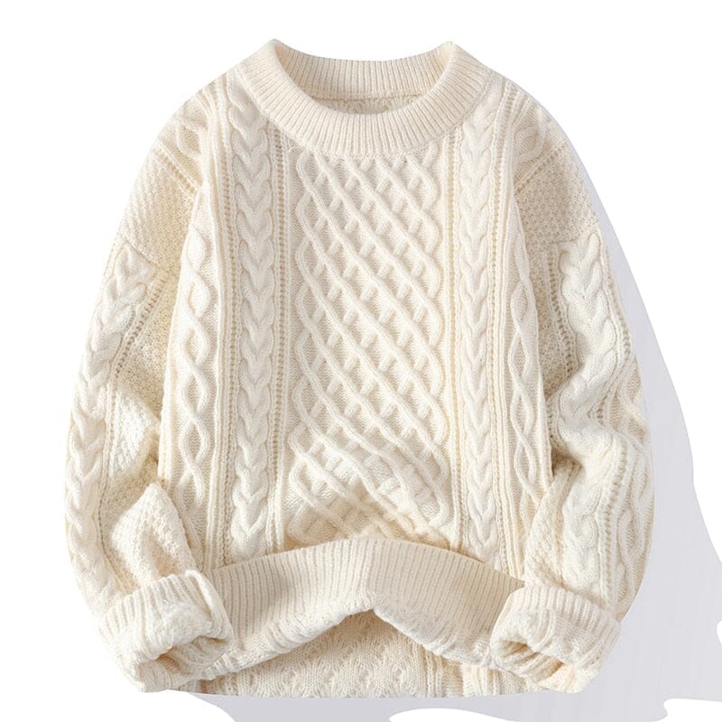 Winter Minimalist Sweater - Kawaii Side