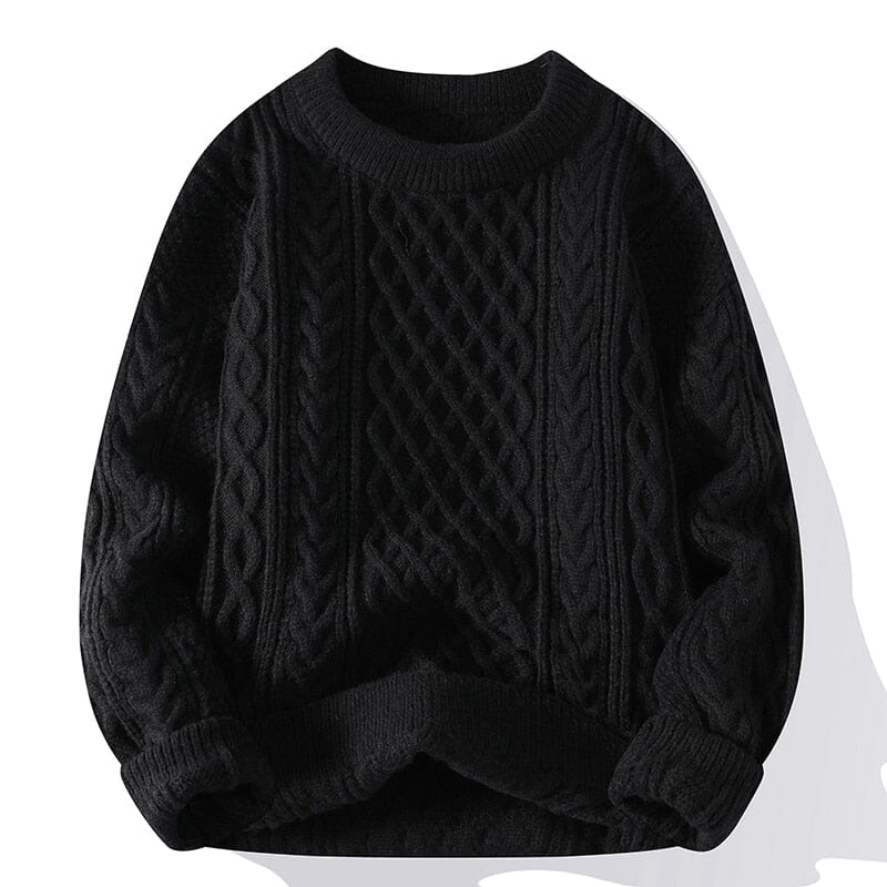 Winter Minimalist Sweater - Kawaii Side